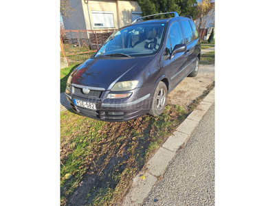 FIAT ULYSSE 2.2 JTD Dynamic (7 személyes ) EV2