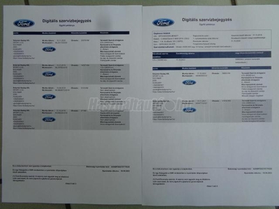 FORD C-MAX 1.5 EcoBoost Titanium Magyar! 48 eKm!Végig márkaszervíz!