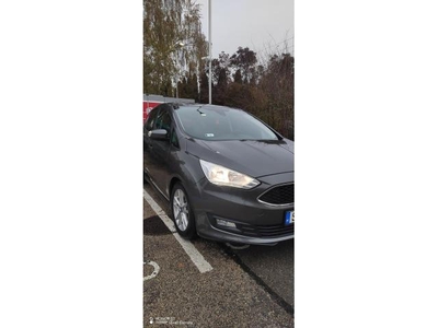 FORD C-MAX 1.6 VCT Technology