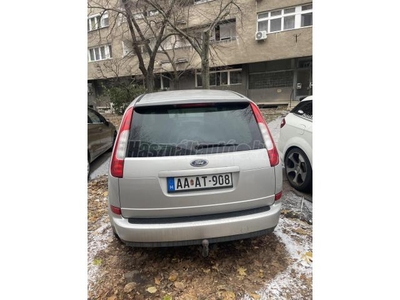 FORD C-MAX 2.0 Ghia