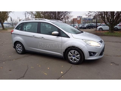 FORD C-MAX Grand1.6 TDCi Trend [7 személy] új Téli gumik.dupla toló ajtó.157876Km!