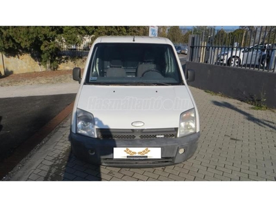 FORD CONNECT Transit200 1.8 TDCi SWB MAGYAR KLÍMA OLDALAJTÓ VONÓHOROG AZONNAL VIHETŐ!