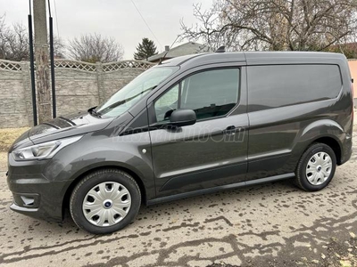 FORD CONNECT Transit220 1.5 TDCi L1 Trend (3 személyes ) Újszerű megkímélt. nagyon szép állapot!