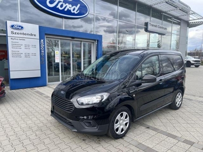 FORD COURIER Transit1.5 TDCi Trend Start&Stop KÉSZLETRŐL. AZONNAL KIZÁRÓLAG SZENTENDRÉRŐL! 5%-os KAVOSZRA IS AKÁR!