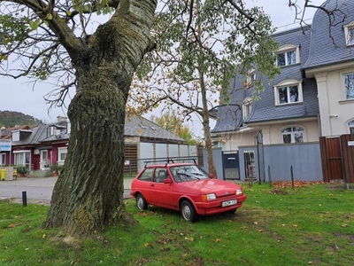 FORD FIESTA 1.0