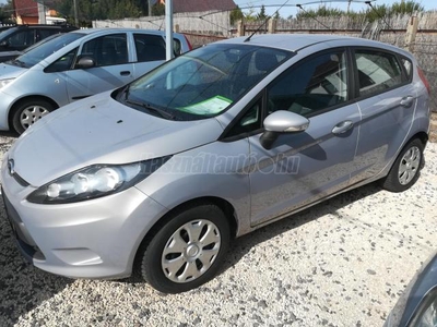 FORD FIESTA 1.25 Trend