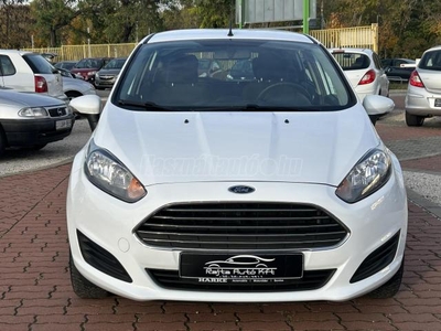 FORD FIESTA 1.25 Trend GARANTÁLT 147.000.KM.SZERVIZKÖNYV.KLÍMA.1.TULAJDONOSTÓL.MEGKÍMÉLT!