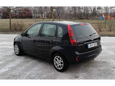 FORD FIESTA 1.3 Fresh