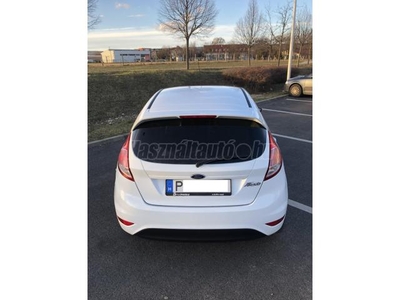 FORD FIESTA 1.5 TDCi Trend Technology EURO6