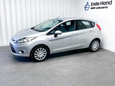 FORD FIESTA 1.6 TDCi Trend 'GYÁRIFÉNY - SZÉLVÉDŐFŰTÉS - MULTIKORMÁNY - FRISS'MŰSZAKI'