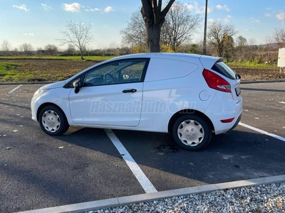 FORD FIESTA Van 1.25 Ambiente EURO5