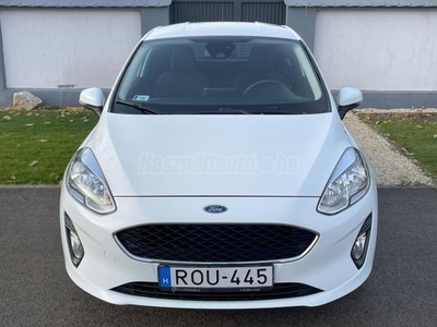 FORD FIESTA Van 1.5 TDCi Business MAGYARORSZÁGI. Gyári Multimédia. Friss vezérlés. Friss műszaki vizsga