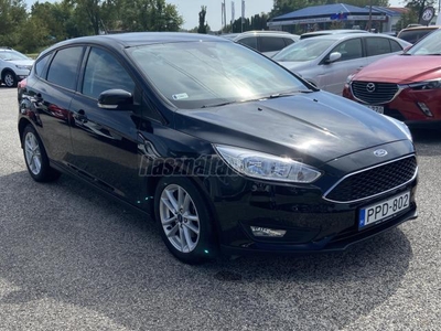 FORD FOCUS 1.0 EcoBoost Technology S S 39830 KM. Magyarországi