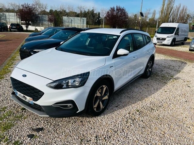 FORD FOCUS 1.5 EcoBlue Active / Akár 3 év garancia/ Leinformálható/