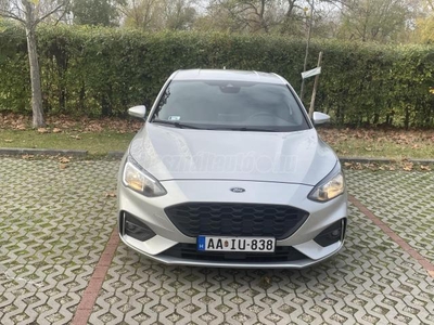 FORD FOCUS 1.5 EcoBlue ST-Line (Automata) LEINFORMÁLHATÓ KM!! TULAJDONOSTÓL!!!