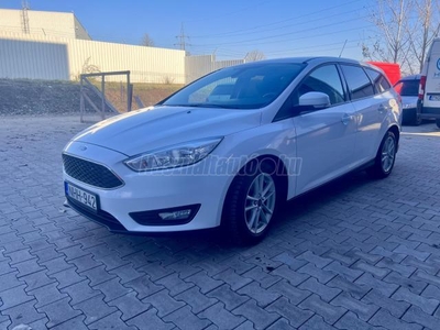 FORD FOCUS 1.5 TDCI Technology