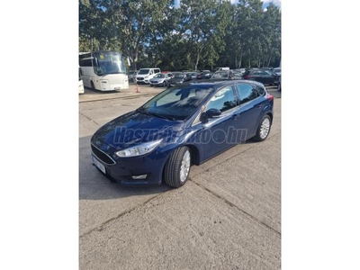 FORD FOCUS 1.5 TDCI Technology