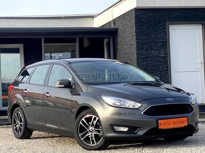 FORD FOCUS 1.5 TDCI Technology FOGLALÓZVA!