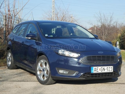 FORD FOCUS 1.5 TDCI Titanium S S Powershift