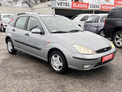 FORD FOCUS 1.6 Fresh Klíma Ülésfűtés Megkímélt!