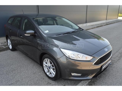 FORD FOCUS 1.6 Ti-VCT Technology Powershift MAGYARORSZÁGI! ELSŐ TULAJ !!