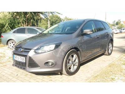 FORD FOCUS 1.6 Ti-VCT Trend