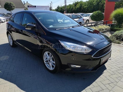 FORD FOCUS 1.6 Ti-VCT Trend Magyar-Sz.könyv-KM GARANCIA