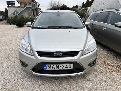 FORD FOCUS 2.0 TDCi Ghia DPF (Automata)