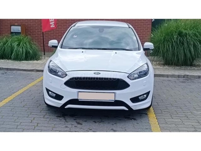 FORD FOCUS 2.0 TDCi ST-Line ÁFÁs