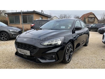 FORD FOCUS 2.0 TDCi ST-Line Black +HEDUP+KEYLESS+KAM+LED+NAVI+ÜLFŰT+