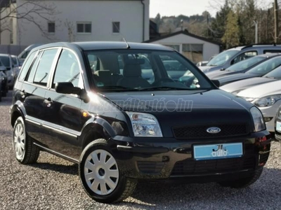 FORD FUSION 1.4 Ambiente KEVÉS KM+81.000KM+KLÍMA++