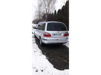 FORD GALAXY 1.9 TDI Ghia [6 személy]