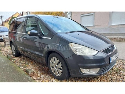 FORD GALAXY 2.0 TDCi Ghia DPF (Automata) [7 személy] Navigáci.üls hűts-fűts.j Bosal vonhorog.panorma tető