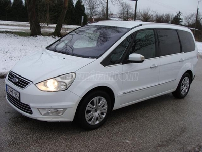 FORD GALAXY 2.0 TDCi Titanium [7 személy] Automata. ülésfűtés. 2x parkradar. körben roló. költségmentes!