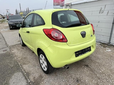 FORD KA 1.2 Grand Prix FRISS VIZSGA. KLíMA. SZÉP ÁLLAPOT.2 KULCS