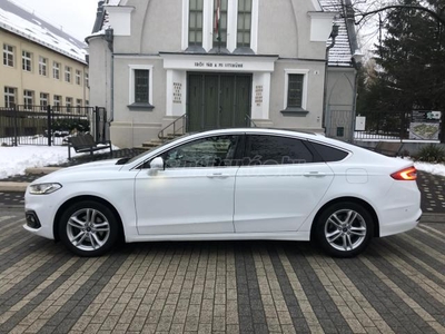 FORD MONDEO 2.0 EcoBlue Titanium (Automata) MAGYAR.. FACELIFT. PANORAMA TETŐ!