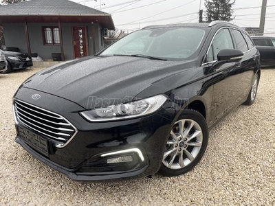 FORD MONDEO 2.0 EcoBlue Titanium Kézi-sávtartó-carplay-tol.kam-keyless