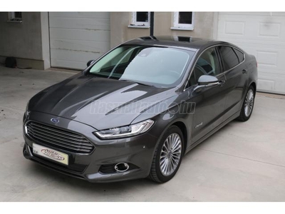 FORD MONDEO 2.0 HEV Titanium (Automata) Tetőablak. eCVT