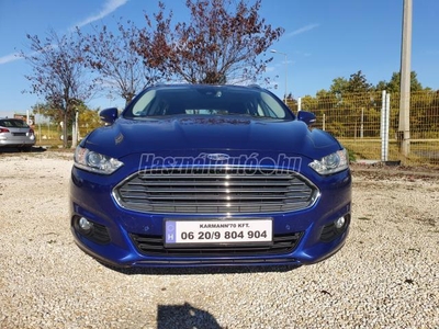 FORD MONDEO 2.0 TDCi Business Powershift Magyarországi! Szervizkönyves!