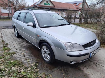 FORD MONDEO 2.0 TDCi Ghia