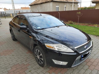 FORD MONDEO 2.0 TDCi Titanium