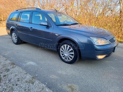 FORD MONDEO 2.0 TDCi Trend (Automata) 10 ÉVE 1 TULAJDONOS. RENGETEG MŰKÖDŐ EXTRÁVAL