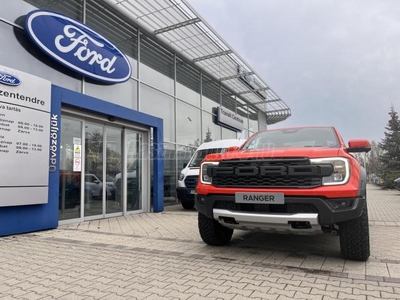 FORD RANGER 2.0 TDCi EcoBlue 4x4 Raptor (Automata) BEÉRKEZÉS ALATT! HÍVJON MOST!