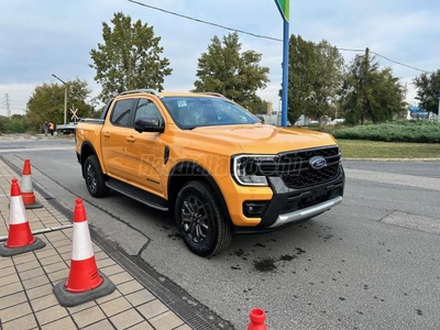 FORD RANGER 2.0 TDCi EcoBlue 4x4 Wildtrak (Automata) KÉSZLETRŐL AZONNAL ELVIHETŐ!