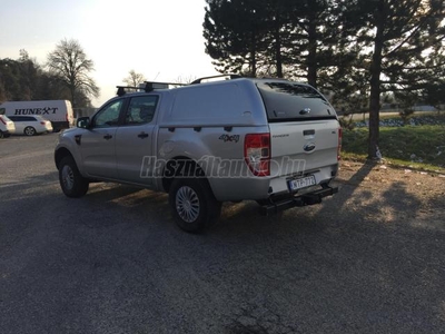 FORD RANGER 2.2 TDCi 4x4 Limited végig szakszervízben szervízelt autó