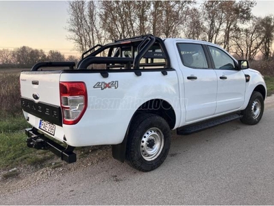 FORD RANGER 2.2 TDCi 4x4 XL EURO6 ÁFÁS