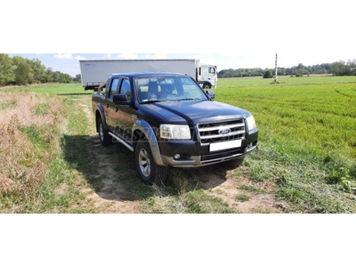 FORD RANGER 2.5 TDCi 4x4 XLT Limited