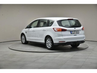 FORD S-MAX 2.0 TDCi Titanium Powershift [7 személy] MAGYAR 1.TUL-LED-NAVI-KAMERA-P.RADAR-VONÓHOROG-KEYLESS-APP-Ü.FŰTÉS!