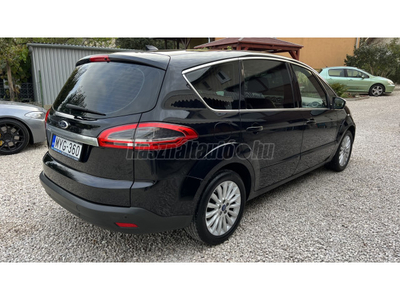 FORD S-MAX 2.0 TDCi Trend