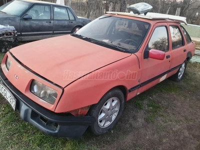 FORD SIERRA Xr 4x4 2.8 V6